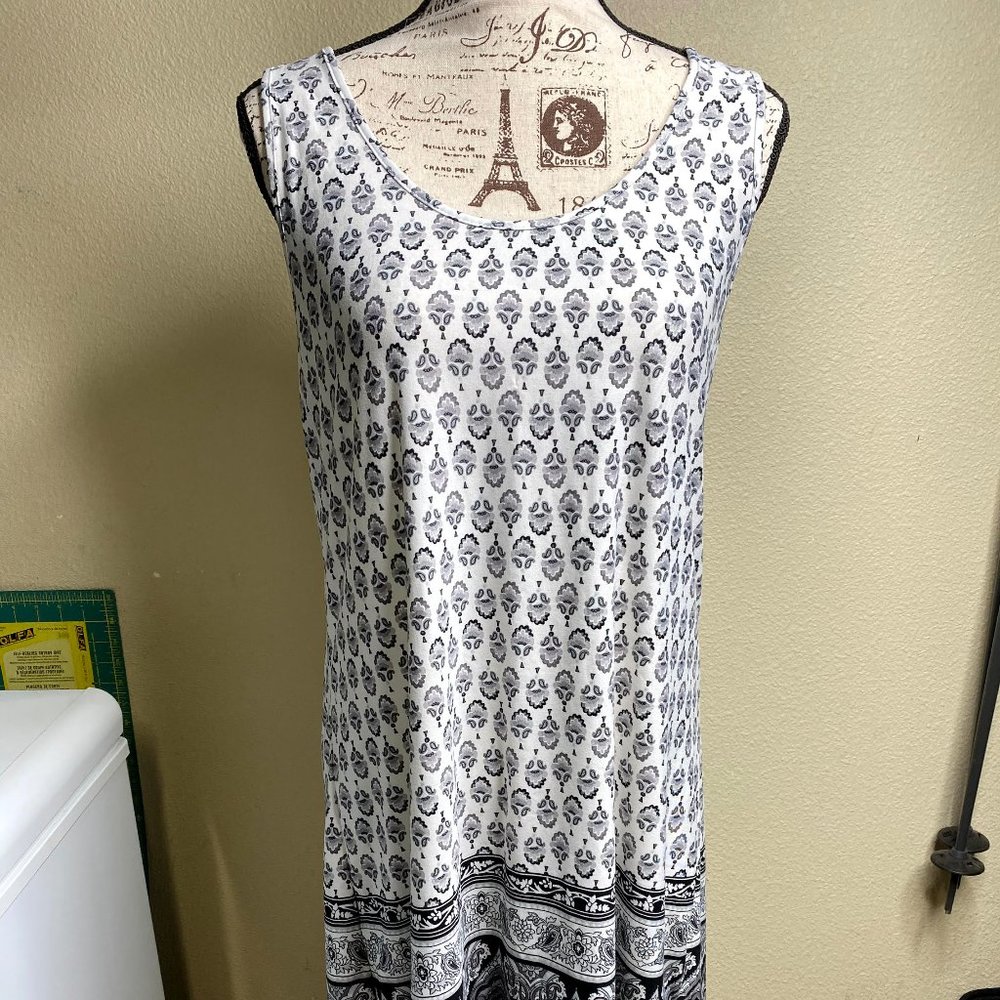 Black, White & Grey Super Soft Sleepwear